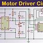 Esc Brushless Motor Circuit Diagram
