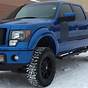2011 Ford F150 Fx4 Tires