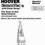Hoover Manuals Pdf Free