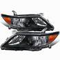Headlights For 2011 Toyota Camry
