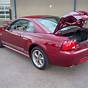 2004 Ford Mustang Gt Deluxe Coupe 2d