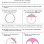 Circles Geometry Worksheet