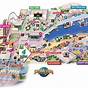 Printable Universal Studios Orlando Map