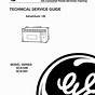 Ge Spectra Oven Manual