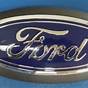 2009 Ford F150 Grill Emblem