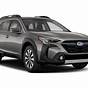 Fuel Economy Of 2023 Subaru Outback