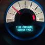2010 Ford Fusion Tire Pressure