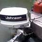 1989 Johnson 60 Hp Vro Outboard Owners Manual