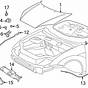 Ford Focus Body Diagram