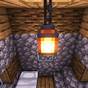 How To Build Lantern In Minecraft