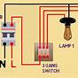 Two Gang Switch Wiring Diagram