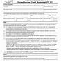 Earned Income Credit Worksheet 2014