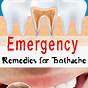 Emergency Toothache Relief Products