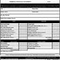 Personal Financial Statement Pdf Template