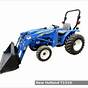 New Holland T1510 Reviews