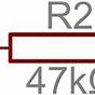 Resistor Circuit Diagram Symbol