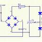 Led Bulb Internal Circuit Diagram