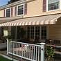 Sunsetter Manual Retractable Awning