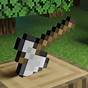 How To Make A Ax In Minecraft