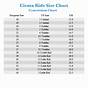 Zappos Shoe Size Chart