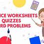 How To Find Worksheet Answers