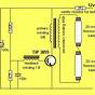 12v Fluorescent Light Circuit Diagram