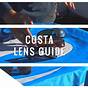 Costa Lens Colors Chart