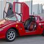 Pontiac Fiero Body Kits Ferrari