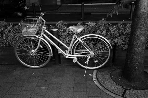 Sepeda Tokyo Malam