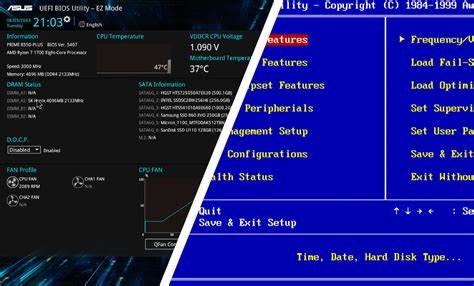 Booting BIOS