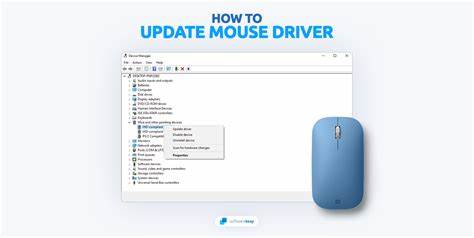 Mouse Driver Update