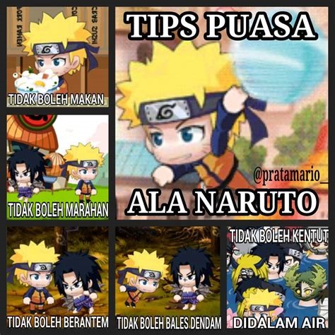 Meme Naruto Indonesia
