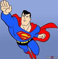 Image result for Superman cartoon