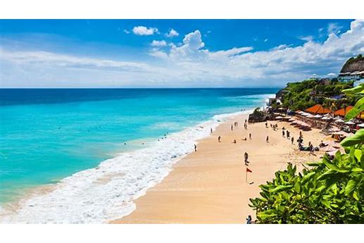 Pantai Bali Indonesia