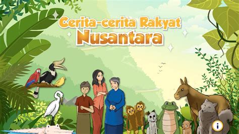 Contoh Cerita Rakyat Indonesia