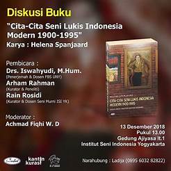 Diskusi Seni Indonesia