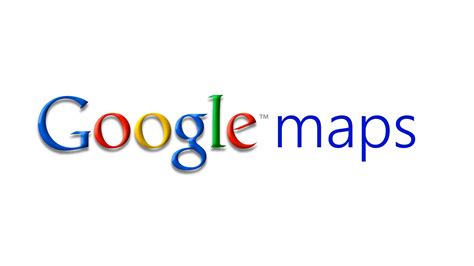 Logo Google Maps Tahun 2009