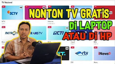 Nonton TV Gratis
