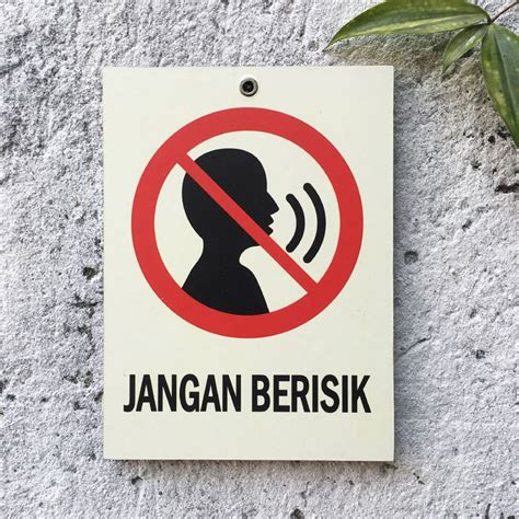 Orang Indonesia Berisik Lu