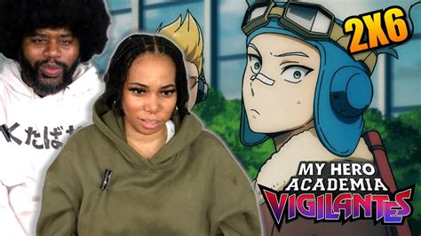 Aizawa’s Backstory | My Hero Academia VIGILANTES Season 2 Episode 6 ...