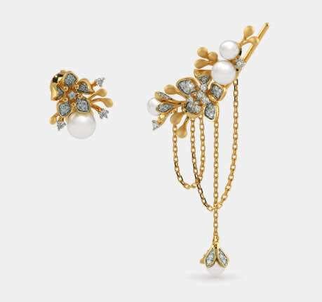 The New Jewellery Trend For 2026: Missmatched Earrings | Grazia India