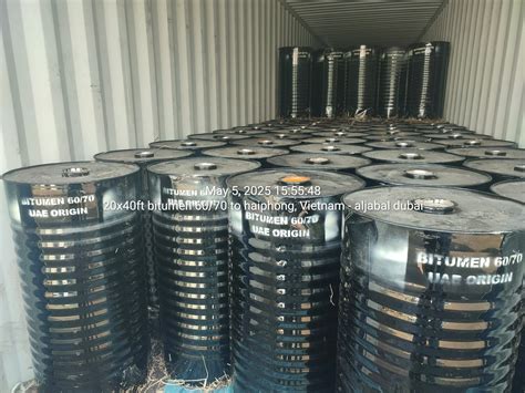 Premium Bitumen 60/70 Suppliers: Delivering Quality, Consistency, and ...
