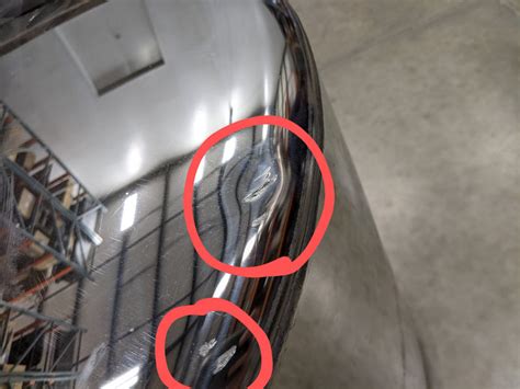 Truckliner Parts Used Freightliner 53 Gal. 25" Dia. Stainless Steel DEF ...