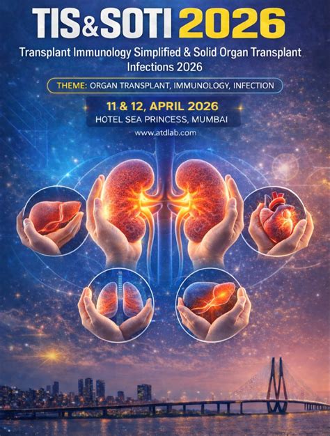 Transplant Immunology Simplified & Solid Organ Transplant Infections ...