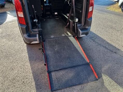 Used 2019 Peugeot Rifter Allure 100 HP MPV – PE14 7AN Wisbech (Dealer ...