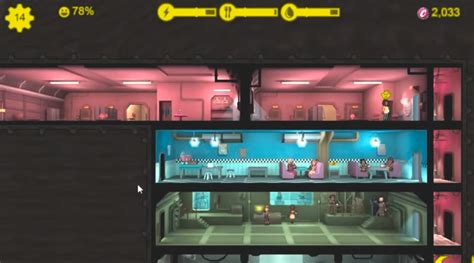Fallout Shelter Is Part Of A Large Family Designed For Gaming And
