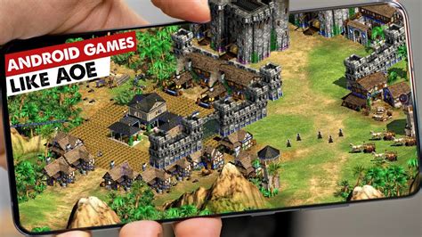 Android Games Like Age Of Empires Top 10 Games Like Aoe 2022 1