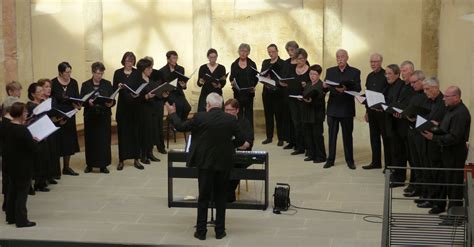 musique. Les belles notes de Printemps en chœur au prieuré