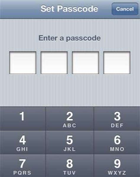 Change Passwords Frequently Five Ways To Make Your Smartphone More