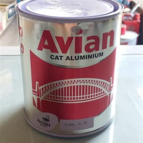 aluminium cat indonesia